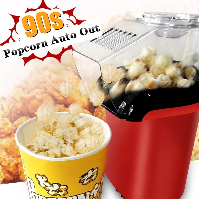 CarKit Popcorn gép